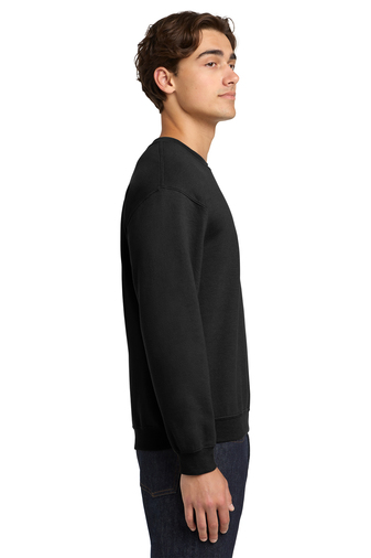337W-1610-Black-4-18000BlackModelSide3 Gildan® - Heavy Blend™ Crewneck Sweatshirt