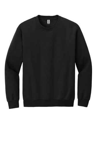 337W-1610-Black-5-18000BlackFlatFront2 Gildan® - Heavy Blend™ Crewneck Sweatshirt