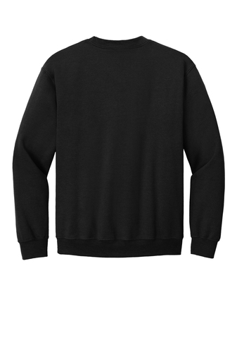 337W-1610-Black-6-18000BlackFlatBack2 Gildan® - Heavy Blend™ Crewneck Sweatshirt