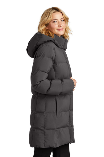 22578-AnchorGrey-3-MM7213AnchorGreyModelSide-337W MM7213 Mercer+Mettle® Women’s Puffy Parka