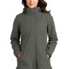 L123 Port Authority® Women's All-Weather 3-in-1 Jacket
