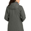 L123 Port Authority® Women's All-Weather 3-in-1 Jacket