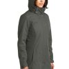 L123 Port Authority® Women's All-Weather 3-in-1 Jacket