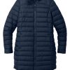 L365 Port Authority® Women's Horizon Puffy Long Jacket