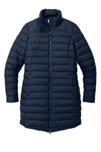 L365 Port Authority® Women's Horizon Puffy Long Jacket