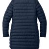 L365 Port Authority® Women's Horizon Puffy Long Jacket