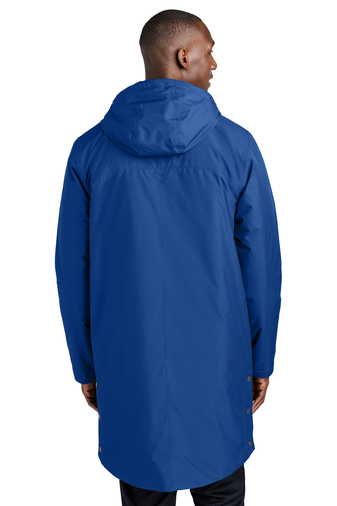 337W-46792-TrueRoyal-2-JST55TrueRoyalModelBack JST55 - Sport-Tek® Waterproof Insulated Sideline Parka