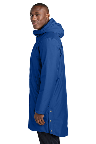 337W-46792-TrueRoyal-4-JST55TrueRoyalModelSide JST55 - Sport-Tek® Waterproof Insulated Sideline Parka