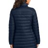 L365 Port Authority® Women's Horizon Puffy Long Jacket