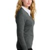 LSW2850 Port Authority® Women’s Easy Care V-Neck Sweater