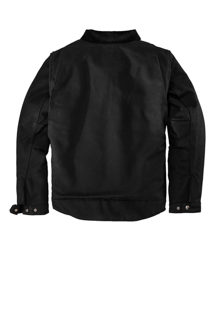 424Wx635H-null (21) CT103828 Carhartt® Duck Detroit Jacket