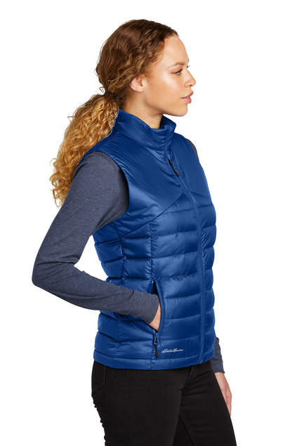 EB513 Eddie Bauer ® Women's Quilted Vest